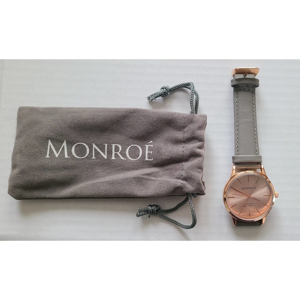 NEW Maestro Monroe Classique Womens Watch
